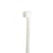 Panduit Cable Tie, 5-1/2 in L, 1.30 in Max Bundle Dia., Natural, Nylon 6/6, 40 lb Strength, 1000 PK S6-40-M - alternate 1